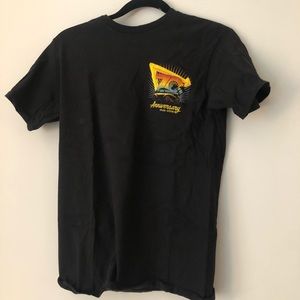 in-n-out graphic short sleeve tee